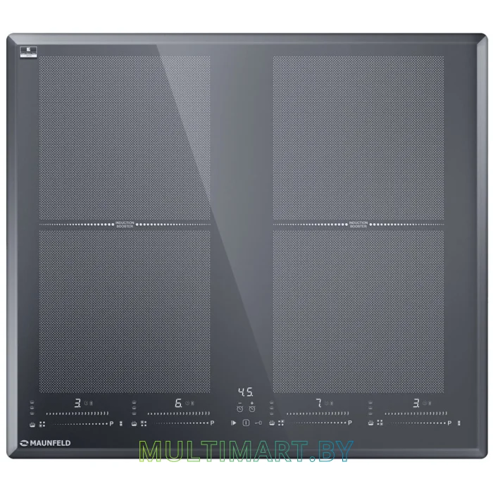 Индукционная варочная панель MAUNFELD CVI594SF2LGR